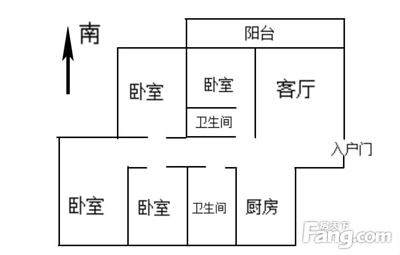 户型图