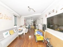 可.改三房,苏河景观房,高区楼层,视野开阔!