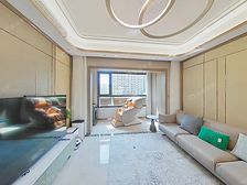 自住百万装修可拎包入住 中区楼层 带车位