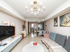 高楼层 25楼 好楼层 弘阳天下锦 3室2厅 精装修