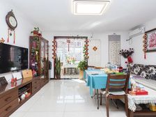 苹果园模式口北里2室2厅