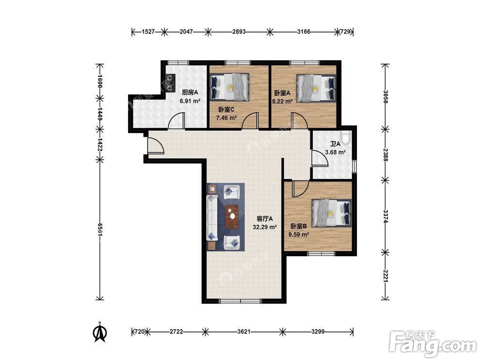 户型图