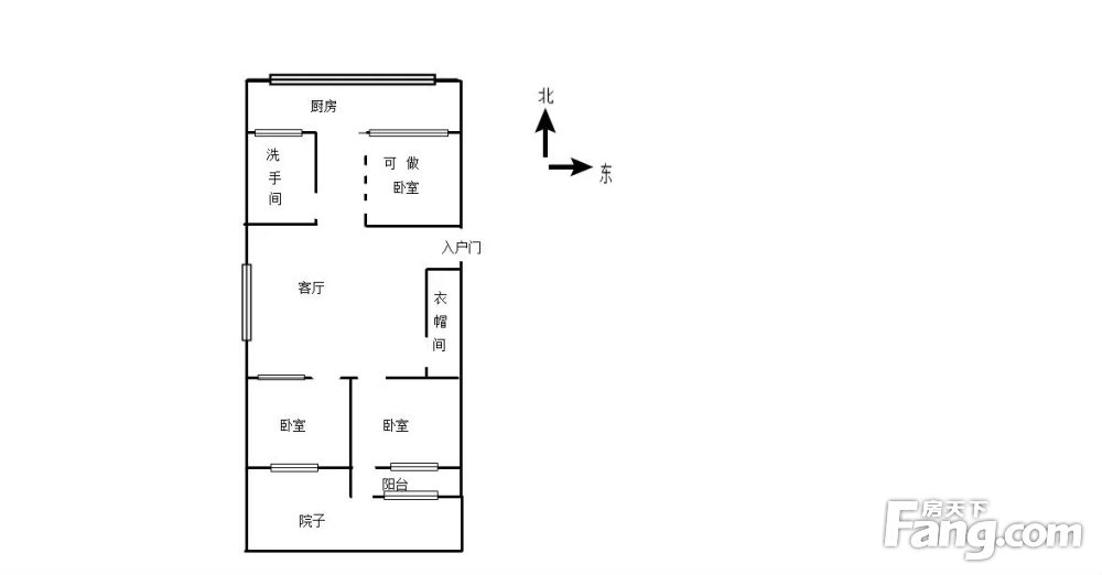 户型图