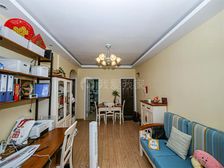 御桥双书包+精装修拎包入住+=南北通户型+看房方便!