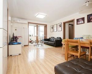 清华大学南门外水清木华园2室2厅2卫明卫,中间楼层采光视野好