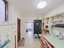 西城德胜 新上两居 精装修南北通透 高层采光好