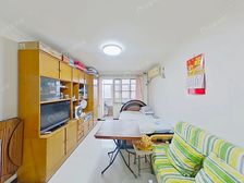 安贞里 电梯双南大两居,客厅15平,采光嘎嘎好