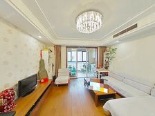 景城新上,四开间朝南佳户型,小区中间位,视野采光好,诚售