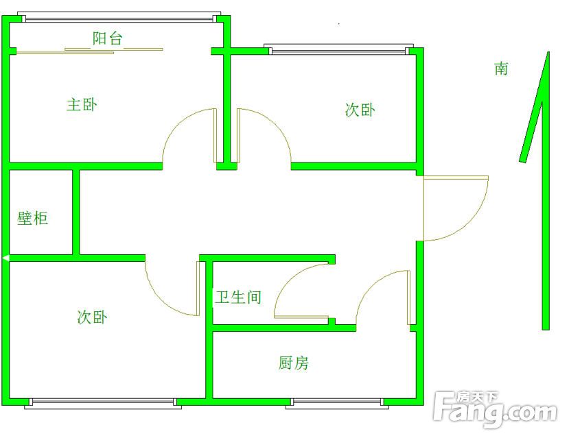 户型图