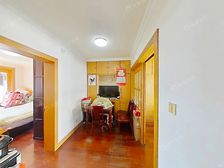 业主爱家DJ委托,南北通透,多层带电梯房,南北通透,高区采光