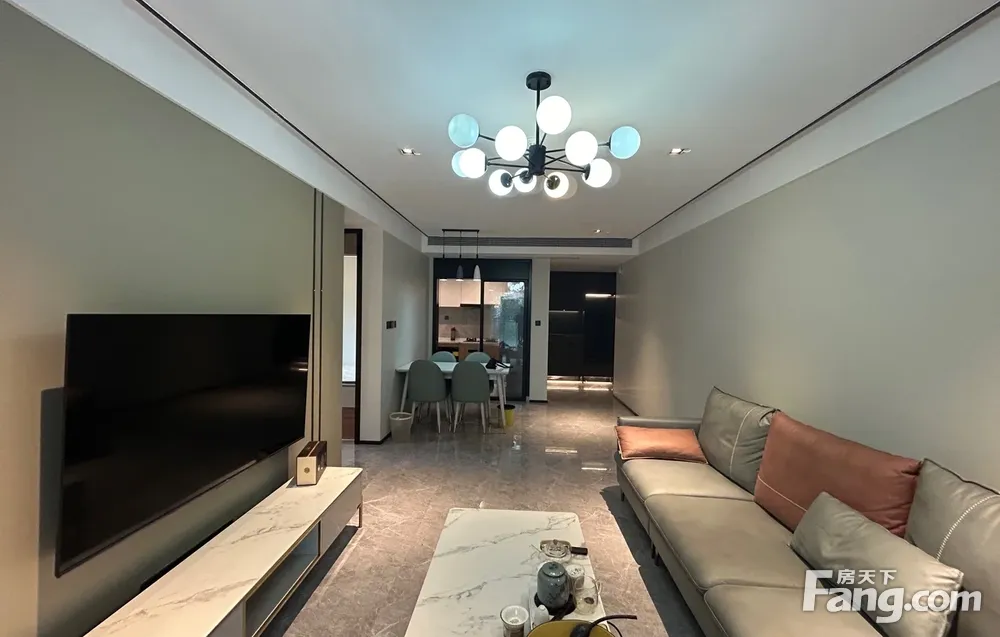 江北区 欧街92 二房