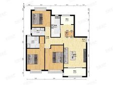 主卧朝南,环境优美,居家装修,诚意出售