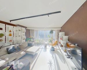 海淀四季青诚品建筑中高楼层大四居,封闭管理,人车分流,有会所