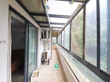 复地公园城 3室2厅 精装修 大四房 看房方便 诚意出售!