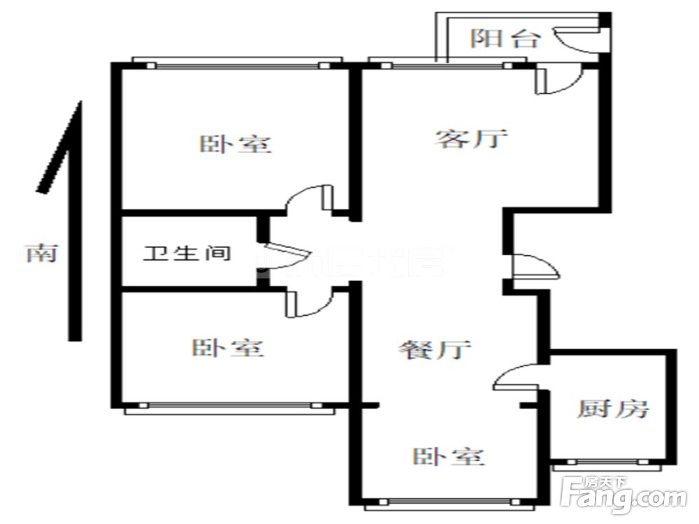 户型图