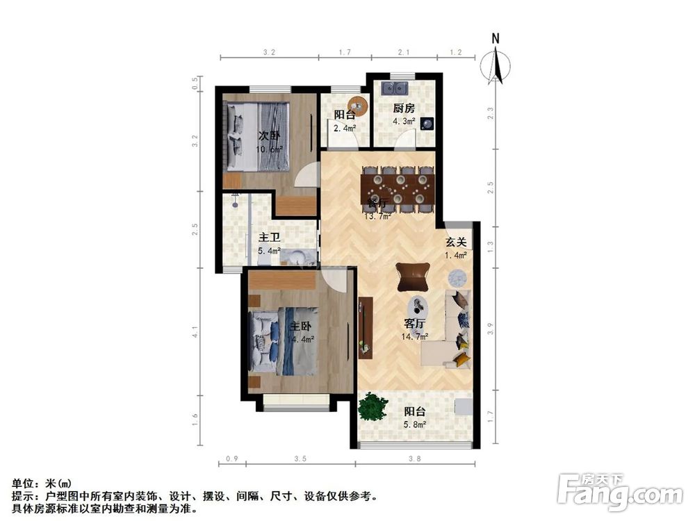 户型图