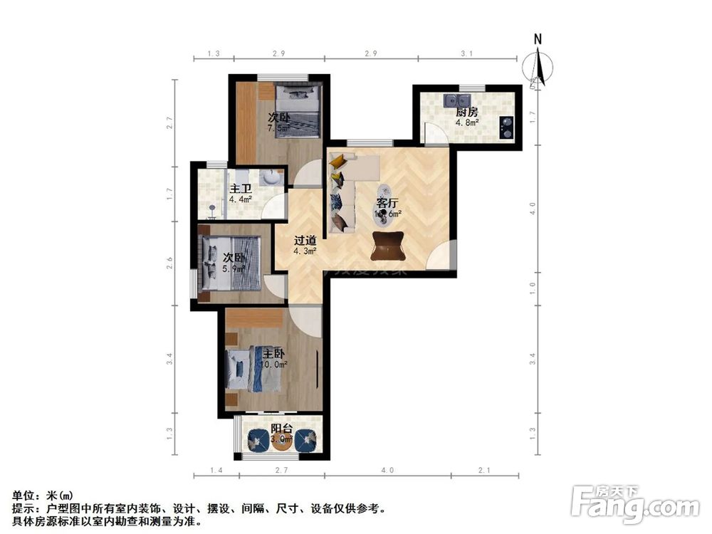 户型图