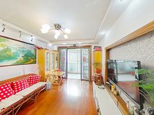 浦东三林 浦发绿城-双南户型 3室2厅 动迁房 近11号线