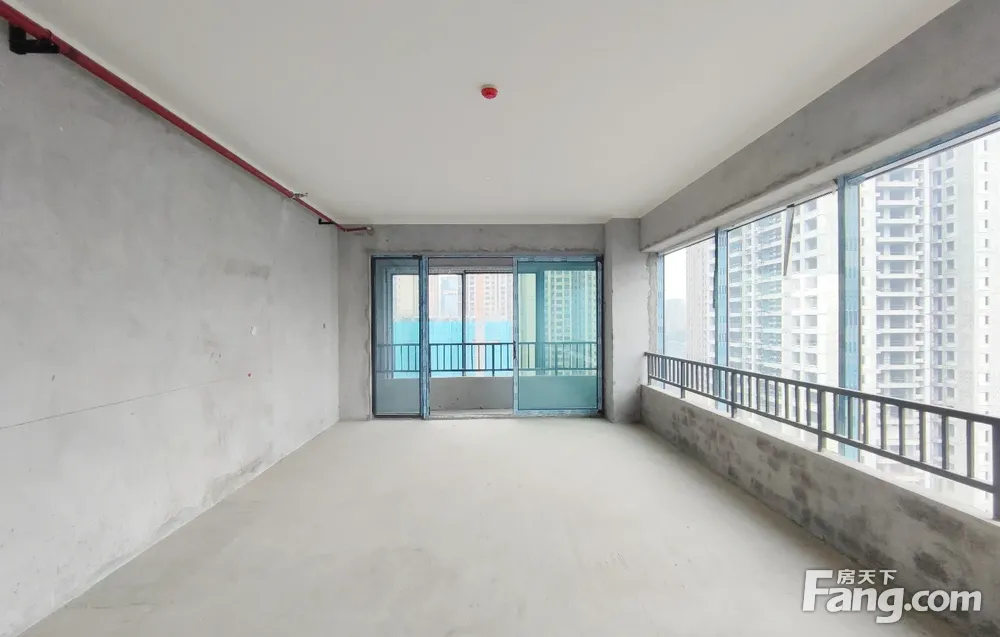 江北嘴CBD 阳光城天澜道11号 清水四房业主急售