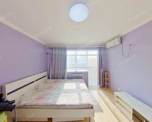 健翔桥·丝竹园·南向大一居,采光视野好