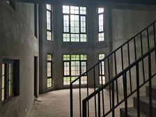 双拼别墅 花园500平 融创尊爵堡二期