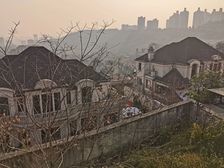 汽博中心 融创尊爵堡二期六房750万