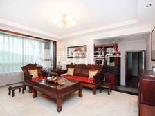 板楼洋房 金隅凤麟洲东区115平,南北3居,一层带院儿