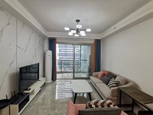 江北嘴CBD金融城核心位置壹号院西苑 精装大二房 业主急售