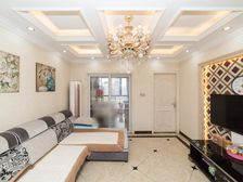 新出常发豪郡精装修三房 高层采光好 靠近天宁吾悦