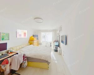 朝阳公园南门 团结湖 六里屯北里精装南北通透两居 满五年诚售