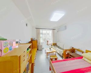 清华大学南门 清华园双卫两居 精装修 南北通透