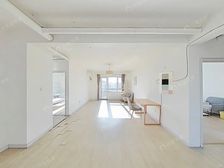 首创紫悦台精装修三居室中间楼层满五唯一