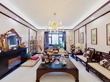 金科王府 下叠西边户,高品质真精装,实得面积大,户型好,急售