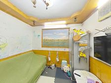 一梯两户小两室,视野无遮挡,一个精致的家