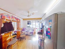 中间楼层 花园位置 采光视野无遮挡 看房方便 业主诚心出售