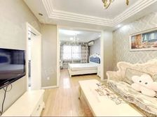 新上永和居易花园49.75平1居南精装仅售95万随时看房签约