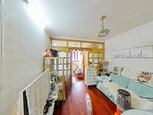 南北2房1厅,厨卫全明,满五年,诚心出售,随时交易