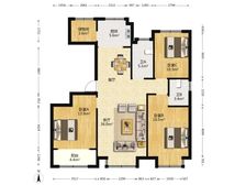 白浪河畔,白鹭湾东区别墅社区,龙湖物业