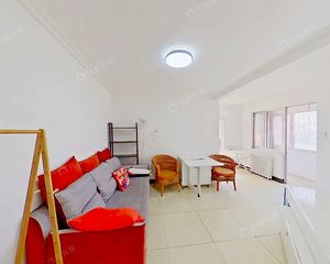 南沙滩 · 科学园南里六区 · 2室1厅 · 位于1层
