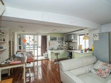 新天地花苑 2室2厅复式 中上楼层 博小北郊空置 拎包入住