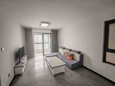 南北通透兴港永威南樾2室2厅精装修