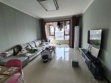 南北通透豫发大运城蓝山公馆3室2厅精装修