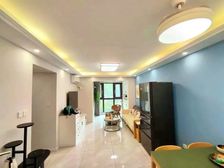 正南正弘愉心苑3室2厅精装修