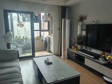 南北通透万科美景魅力之城榭香园3室2厅精装修