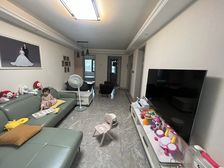 南北通透万科美景魅力之城清澜园3室3厅精装修