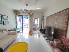 正南正弘林语苑3室1厅精装修