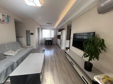 北港现房好房捡漏,万科115平南北通透大阳台,康平湖公园旁