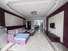 南北通透豫发大运城蓝山公馆3室2厅精装修