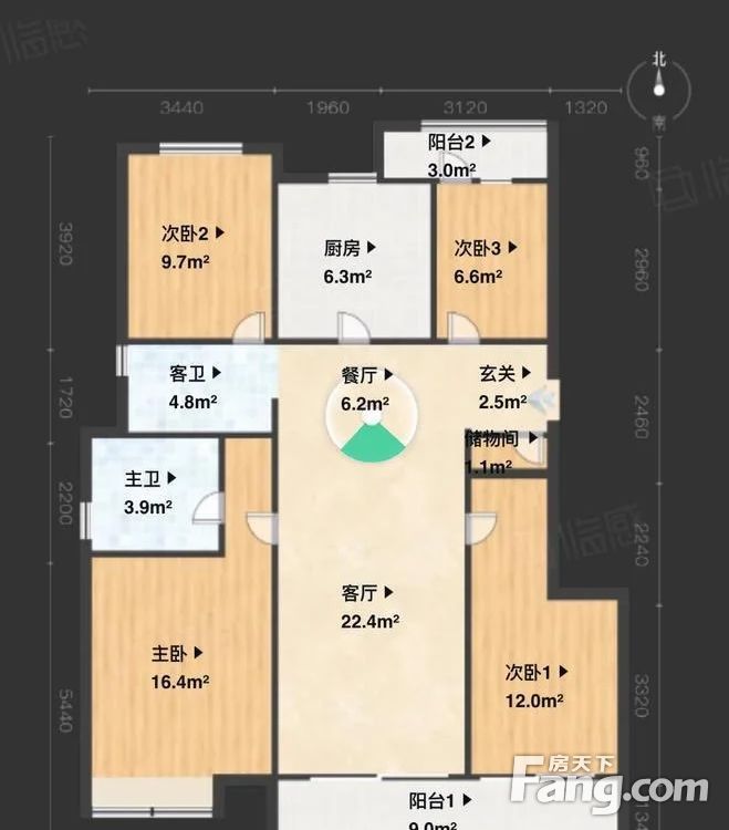 户型图