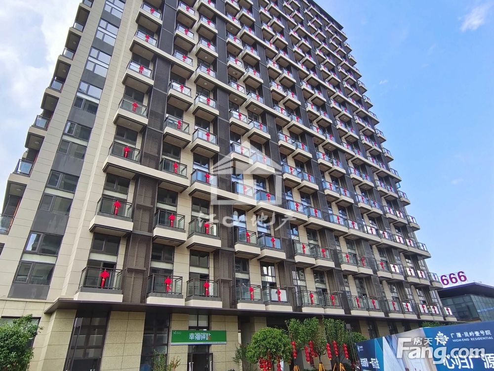 小区图